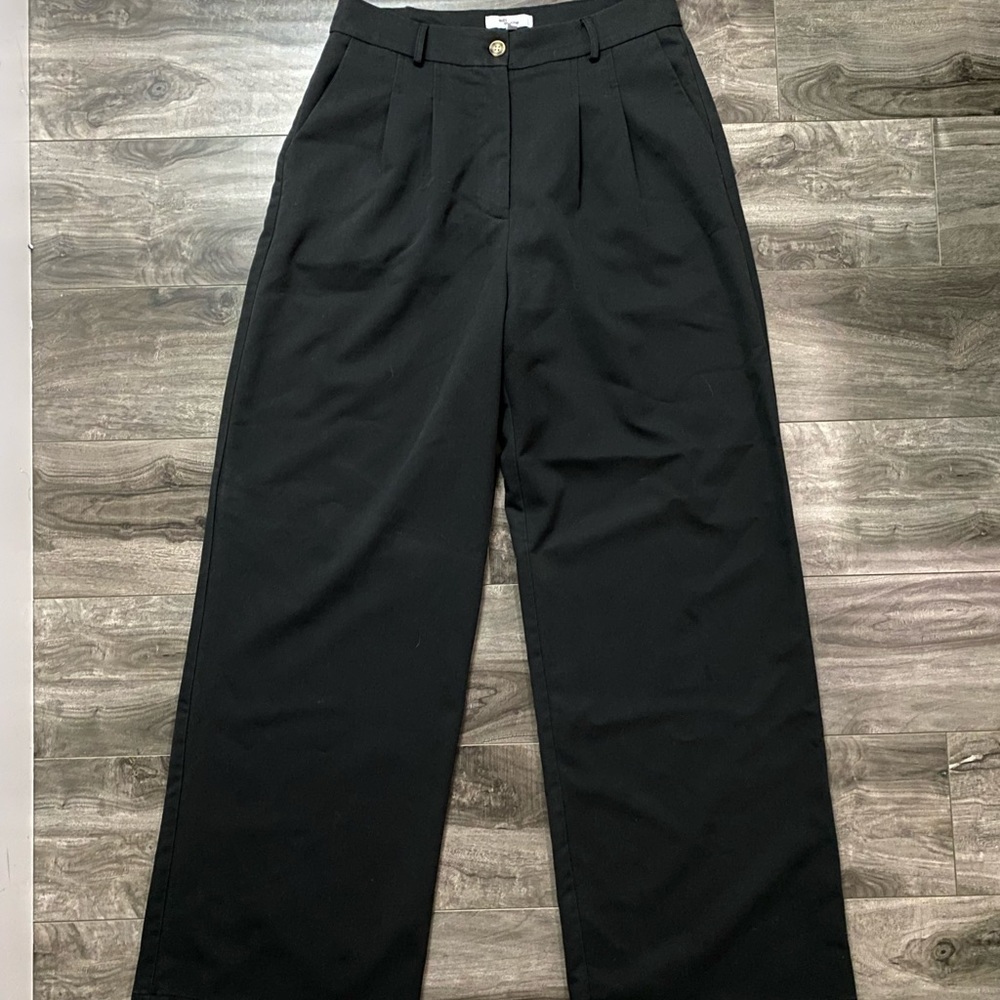 Black Trousers